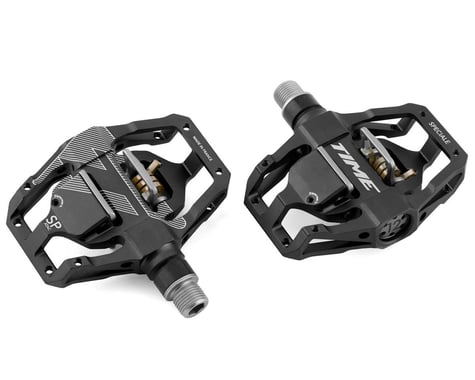 Time Speciale 12 Clipless Mountain Pedals (Dark Grey)