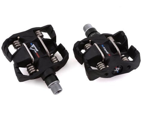 Time MX 6 Clipless Mountain Pedals (Black)