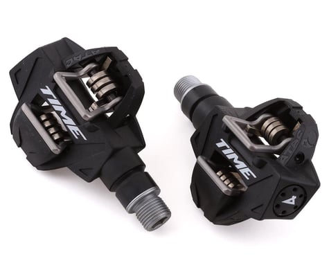 Time XC 4 Clipless Mountain Pedals (Black)
