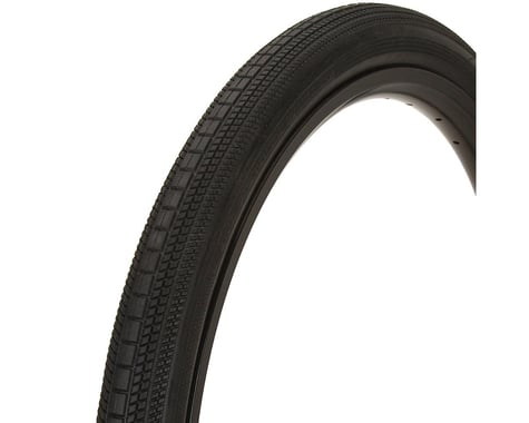 Tioga PowerBlock OS20 Tire - 20 x 1.85, Clincher, Folding, Black, 120tpi