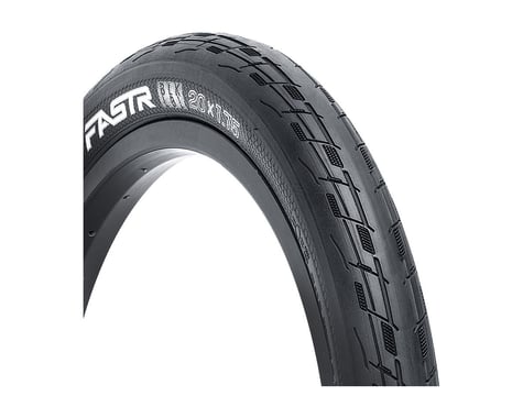 Tioga Fastr-X BMX Tire (Black) (20" / 406 ISO) (1.75")