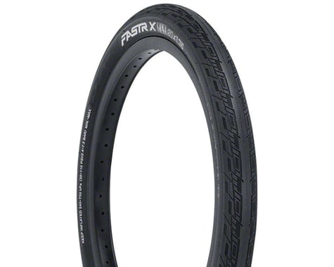 Tioga Fastr-X LBL BMX Tire (Black) (20" / 406 ISO) (1.85")