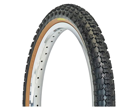 Tioga Comp III Authentic Series Tire (Black/Skinwall) (20") (2.125")