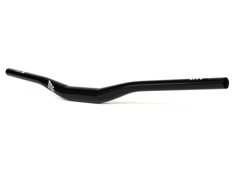 Title MTB AH1 35mm Handlebar (Black) (35mm) (25mm Rise) (810mm)