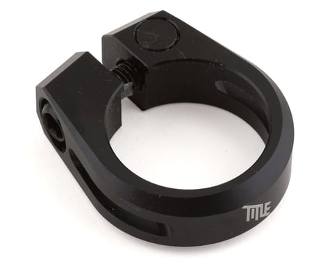 Title MTB Seatpost Clamp (Black) (31.8mm)