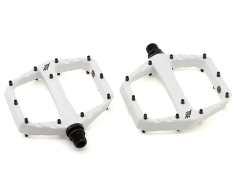 Title MTB Connect Pedals (Gloss White)