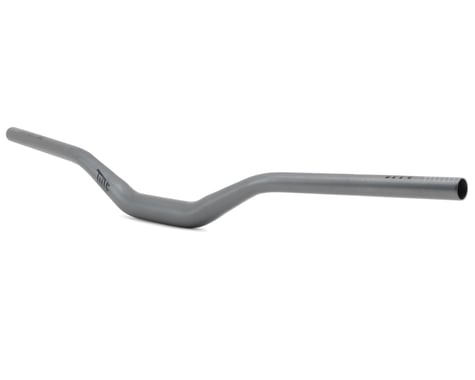 Title MTB AH1 Handlebar (Grey) (31.8mm) (5/8° Sweep) (50mm Rise) (800mm)