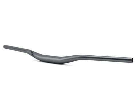 Title MTB AH1 35mm Handlebar (Grey) (35mm) (5/8° Sweep) (25mm Rise) (810mm)