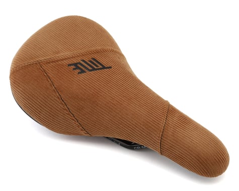 Title MTB JS1 Saddle (Brown Corduroy)
