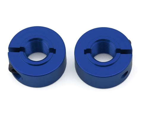 TNT Hub Bearing Collar (Blue) (3/8")