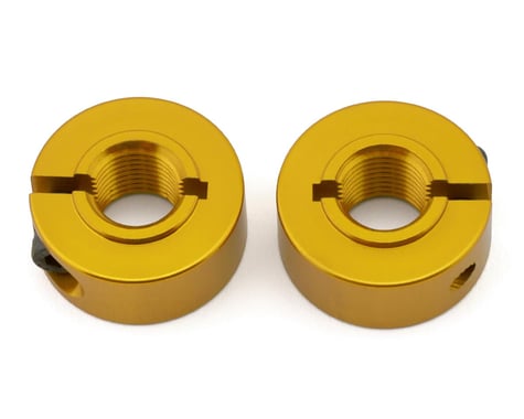 TNT Hub Bearing Collar (Gold) (3/8")
