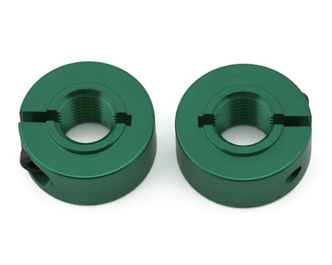 TNT Hub Bearing Collar (Green) (3/8")
