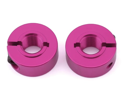 TNT Hub Bearing Collar (Pink) (3/8")