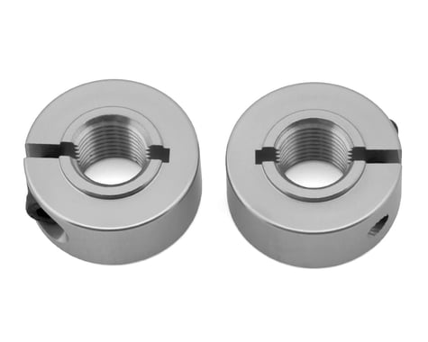 TNT Hub Bearing Collar (Silver) (3/8")