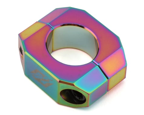 TNT Double Bolt Seat Clamp (Jet Fuel) (25.4mm)