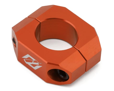 TNT Double Bolt Seat Clamp (Orange) (25.4mm)