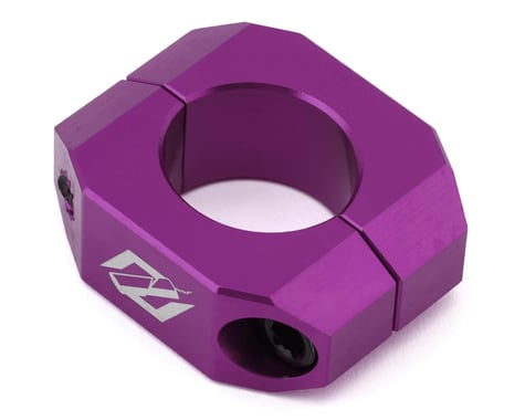 TNT Double Bolt Seat Clamp (Purple) (25.4mm)