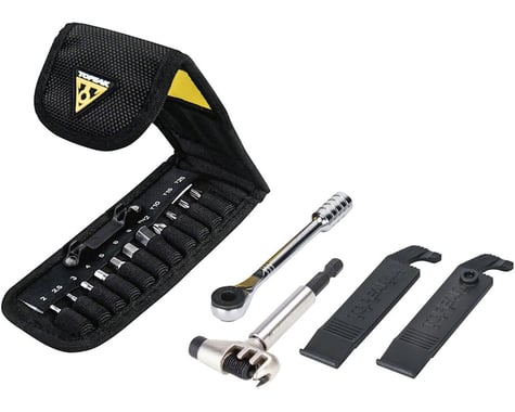 Topeak Ratchet Rocket Lite NTX Tool Kit (19 Functions)
