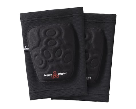 Triple Eight Covert Knee Pads (Black) (S)