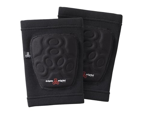 Triple Eight Covert Elbow Pads (Black) (M)