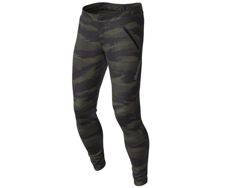 Troy Lee Designs Skyline Pant (Brushed Camo Military) (30)