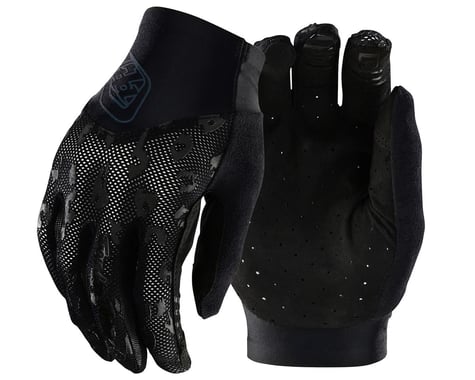Troy Lee Designs Women's Ace 2.0 Gloves (Panther Black) (M)