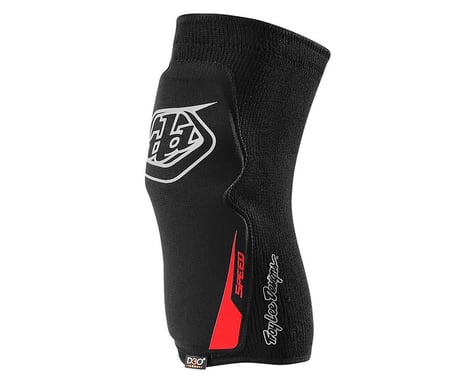 Troy Lee Designs Speed Knee Pad Sleeve (Black) (M/L)