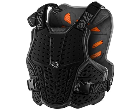 Troy Lee Designs Rockfight CE Chest Protector (Black)