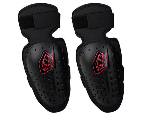 Troy Lee Designs Youth Rogue Elbow Guard Hard Shell (Black)