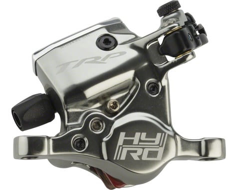 TRP HY/RD Cable Actuated Hydraulic Disc Brake Caliper (Grey) (Mechanical) (Front or Rear)