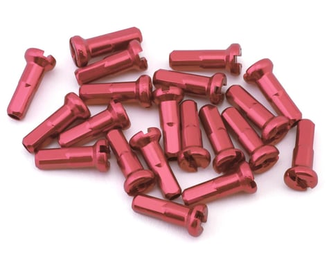 USA Brand 14g Alloy Nipples (Pink) (Bag of 20)