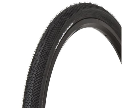 Vee Tire Co. Speedster BMX Tire - 24 x 1.5, Clincher, Folding, Black, 90tpi