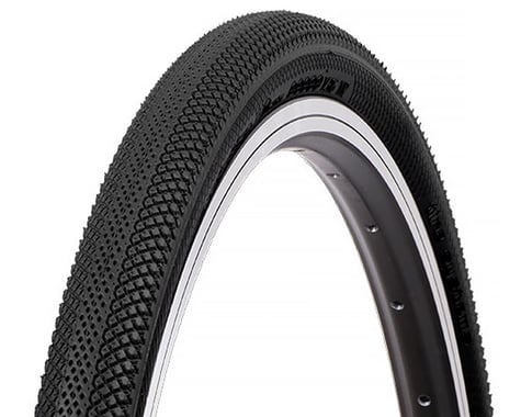 Vee Tire Co. Speedster BMX Tire (Black) (20") (20") (1-1/8") (451 ISO)