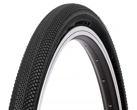 Vee Tire Co. Speedster BMX Tire (Black) (20") (20" / 406 ISO) (1.5")