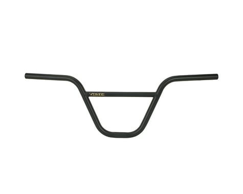 Verde Regent High Bars (ED Black) (9.25" Rise) (29.5" Width)