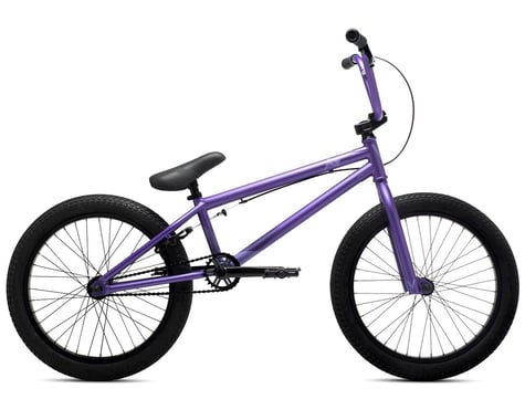 Verde A\V BMX Bike (20" Toptube) (Matte Purple)