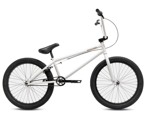 Verde Spectrum 22" BMX Bike (21.75" Toptube) (White)