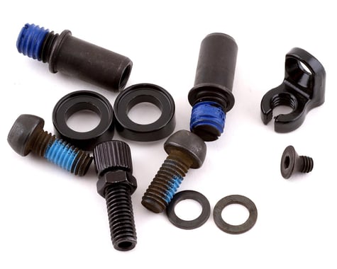 Volume Removable U-Brake Mount Kit