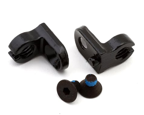 Volume Detangler Tabs (Pair) (Black)