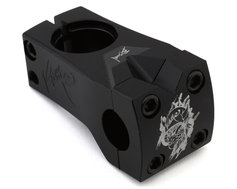 Volume Bison Front Load Stem (Flat Black) (50mm)