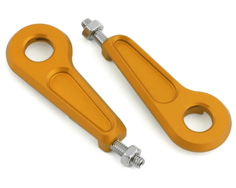 Calculated VSR R Series Mini Chain Tensioners (Gold) (3/8" (10mm)) (Pair)