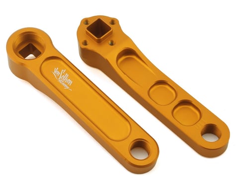 Calculated VSR Crank Arms M4 (Gold) (100mm)