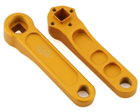 Calculated VSR Crank Arms M4 (Gold) (105mm)