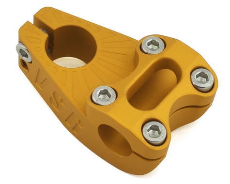 Calculated VSR Fat Mouth Stem (Gold) (1-1/8") (55mm)