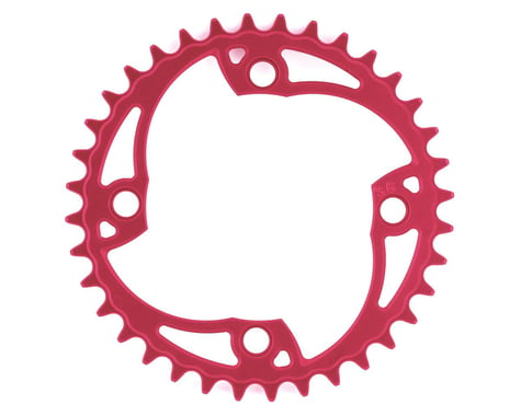 Calculated VSR 4-Bolt Pro Chainring (Pink) (36T)