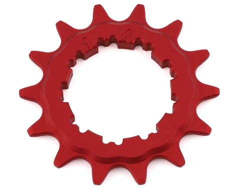 Calculated VSR Lite Cog (Red) (14T)