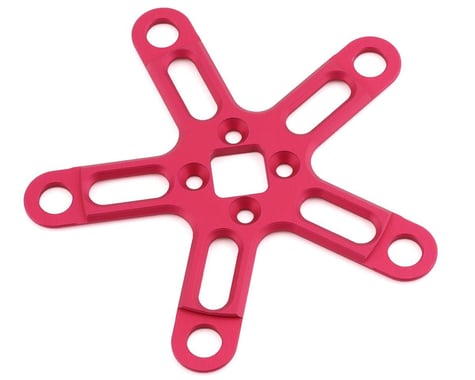 Calculated VSR Micro 5 Bolt Spider (Pink) (110mm)