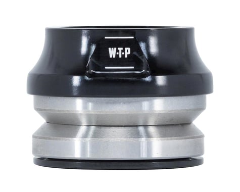 We The People Compact Headset (Black) (1-1/8")