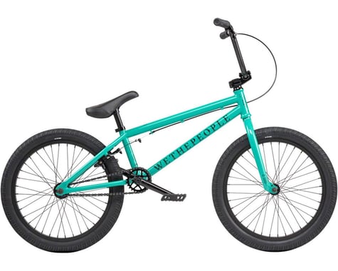 We The People Thrillseeker M BMX Bike (20" Toptube) (Seafoam Green)
