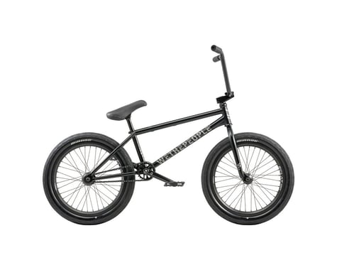 We The People Envy Carbonic BMX Bike (20.5" Toptube) (Matte Black)